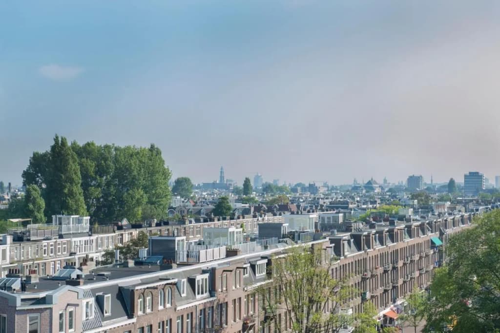 Conscious Hotel Vondelpark - photo 18