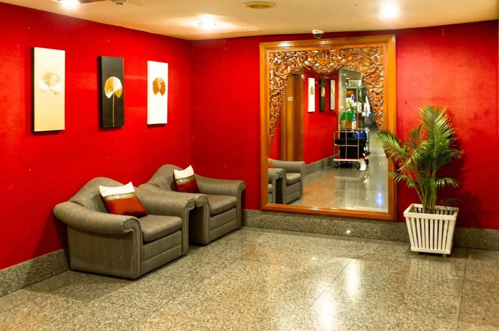 La Mai Hotel - photo 23