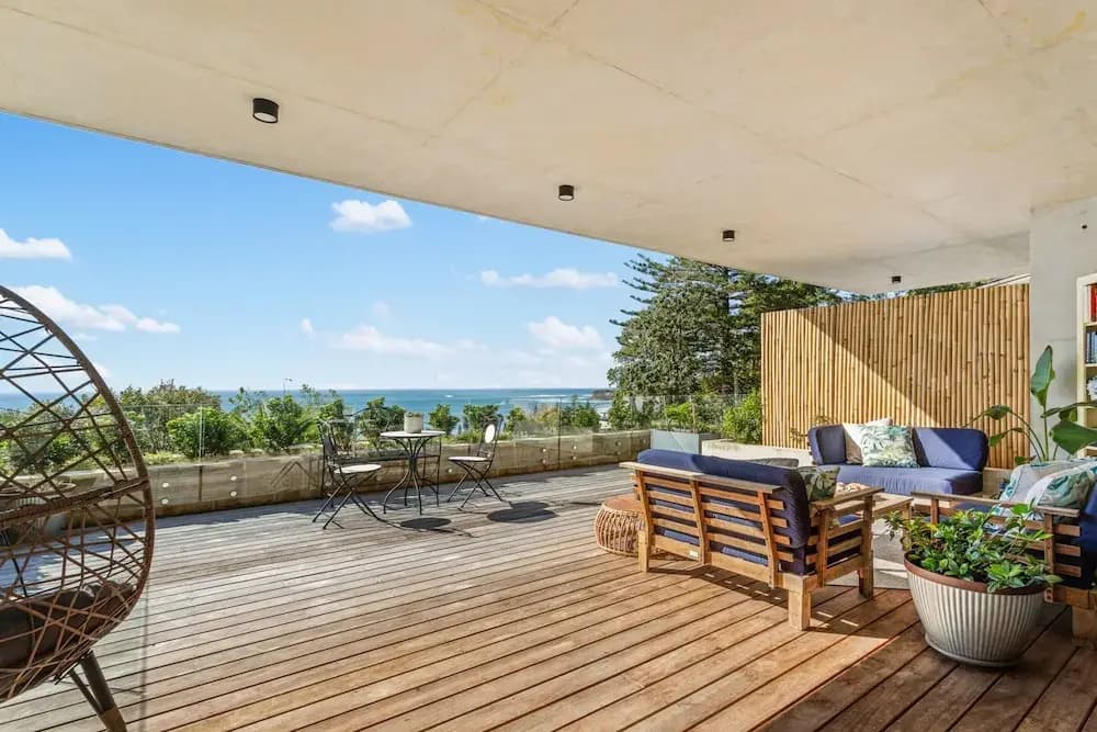 Ocean Views, Deck and Parking at Beach Apartment - photo 14