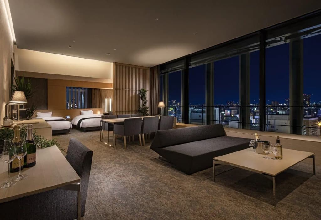 Hotel Royal Classic Osaka - photo 41