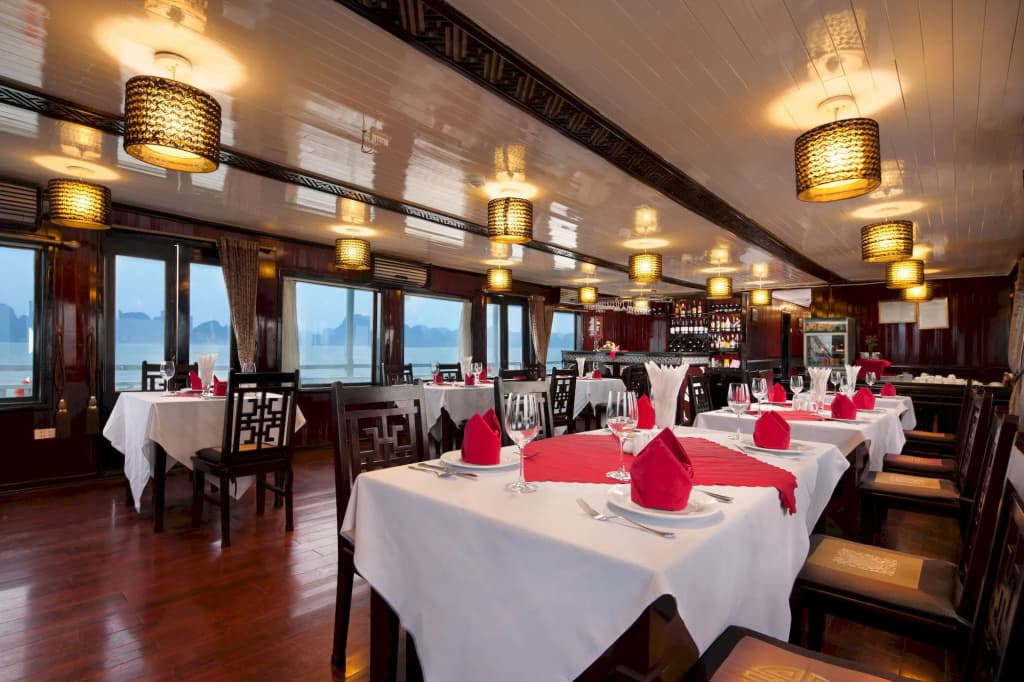 Aclass Legend Cruise Halong Bay - photo 18