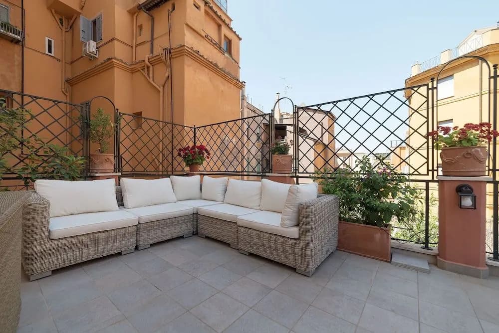 Santa Prassede Rooftop Terrace Studio - photo 9