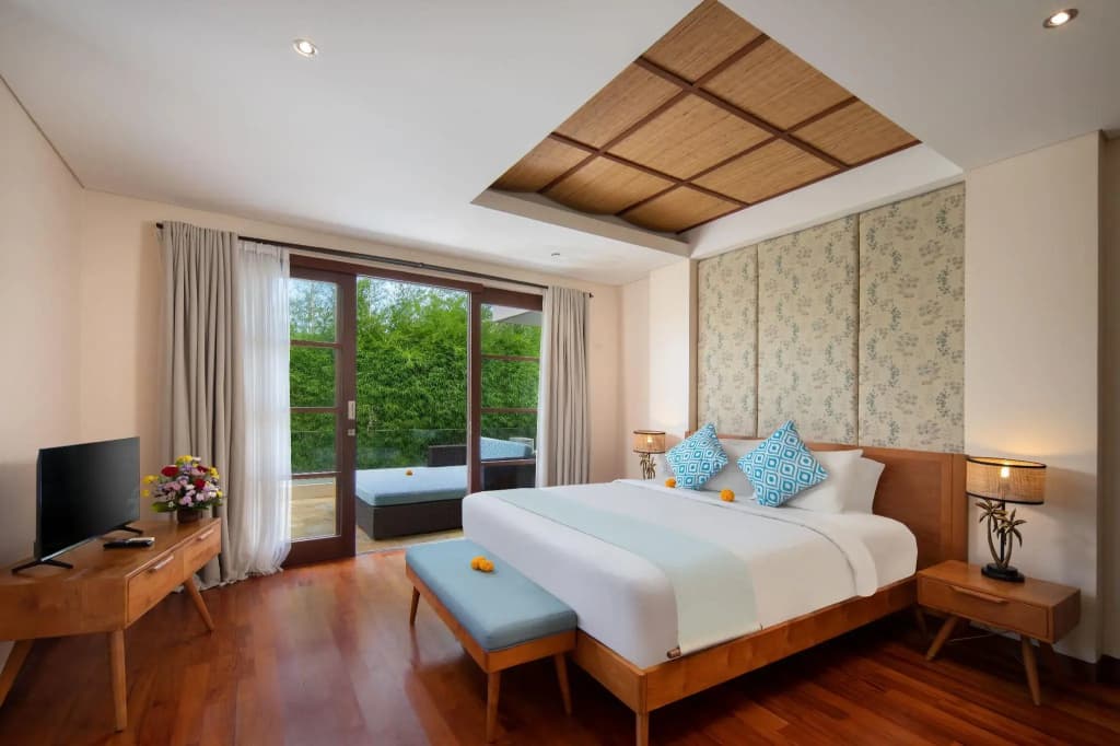 Beautiful Bali Villas - 6 mins walk to the beach - photo 2