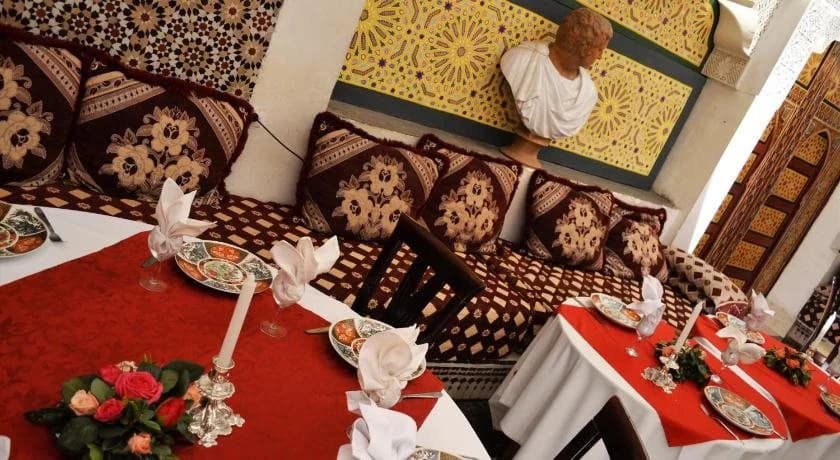 Le Grand Hotel Tazi - photo 18