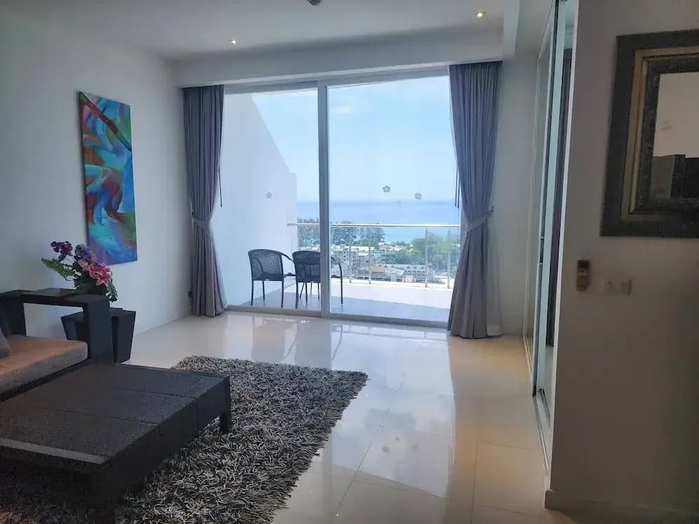A2 - 4 Bdr Duplex With Stunning Sea View, Karon Beach - photo 7