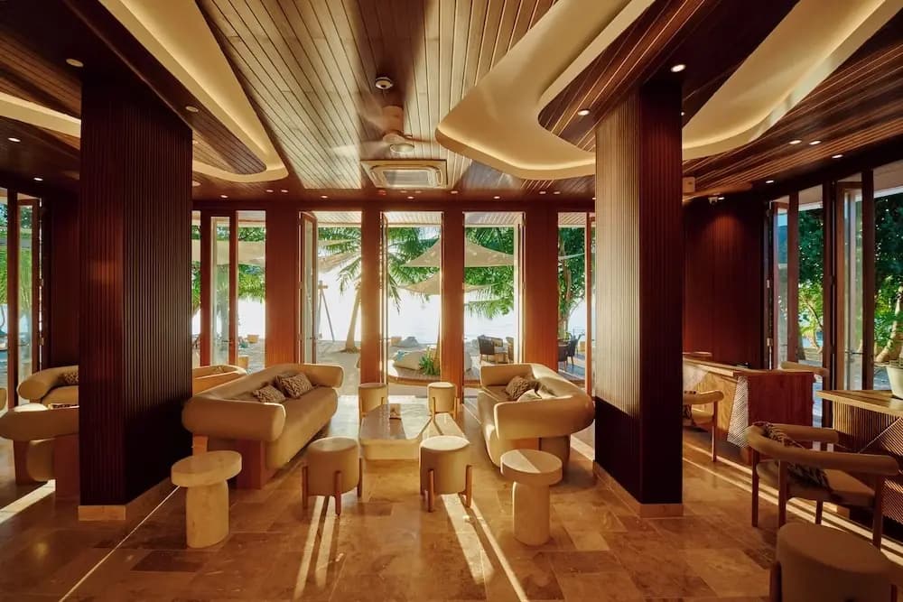 Stone Hotel Dhiffushi - photo 30
