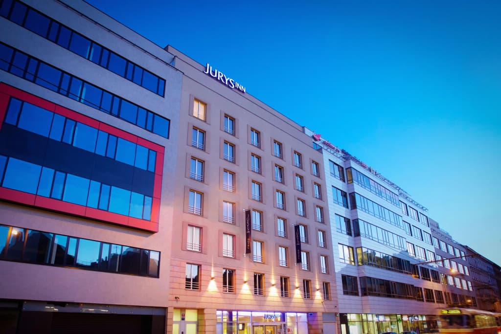 Botanique Hotel Prague - main photo