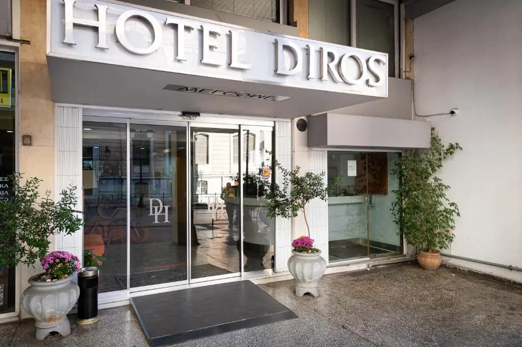 Diros Hotel - main photo