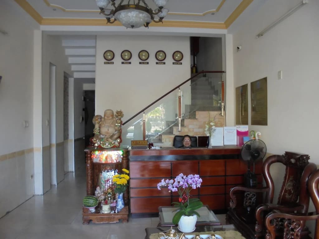 Lucky Star hotel - photo 1