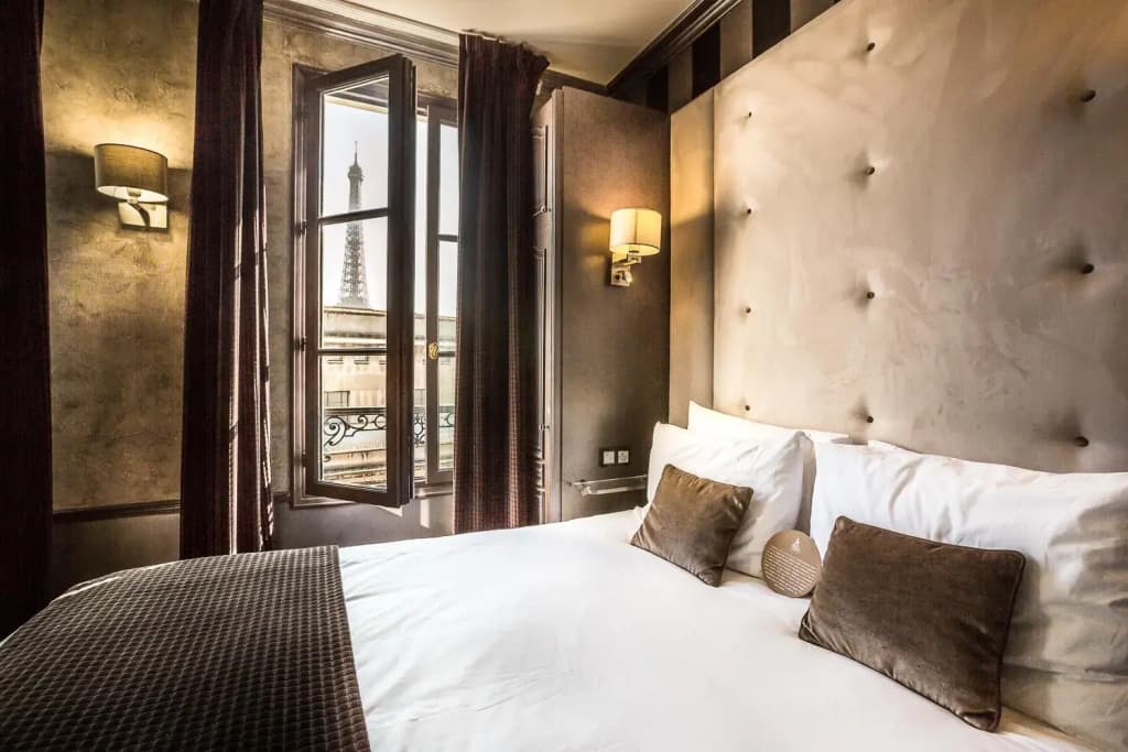 Hôtel Eiffel Trocadéro - photo 25
