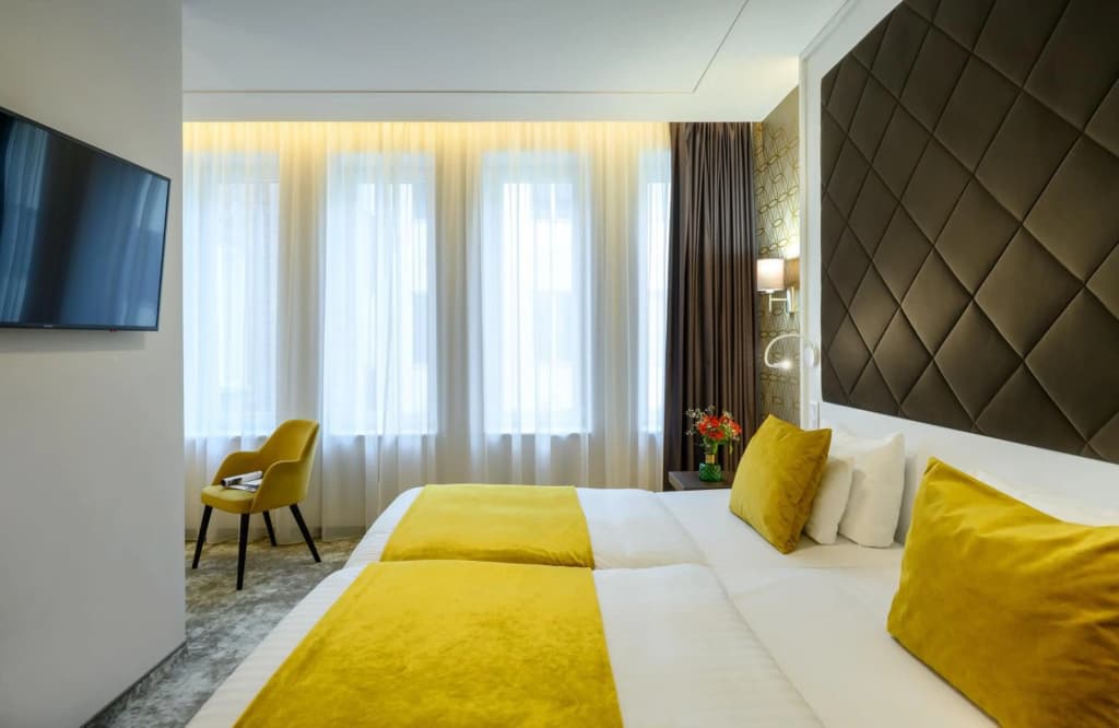 Leonardo Boutique Hotel Budapest M-Square - photo 31