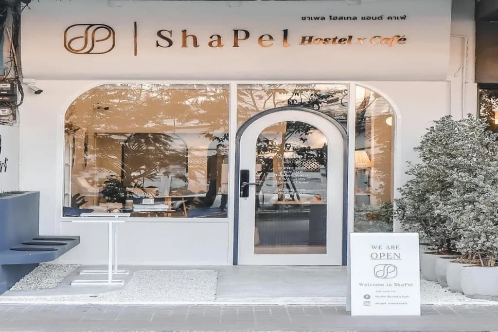 Shapel Hostel and Cafe - photo 1