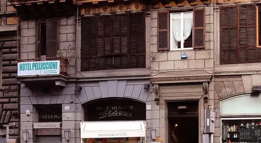 Hotel Pelliccioni - photo 1