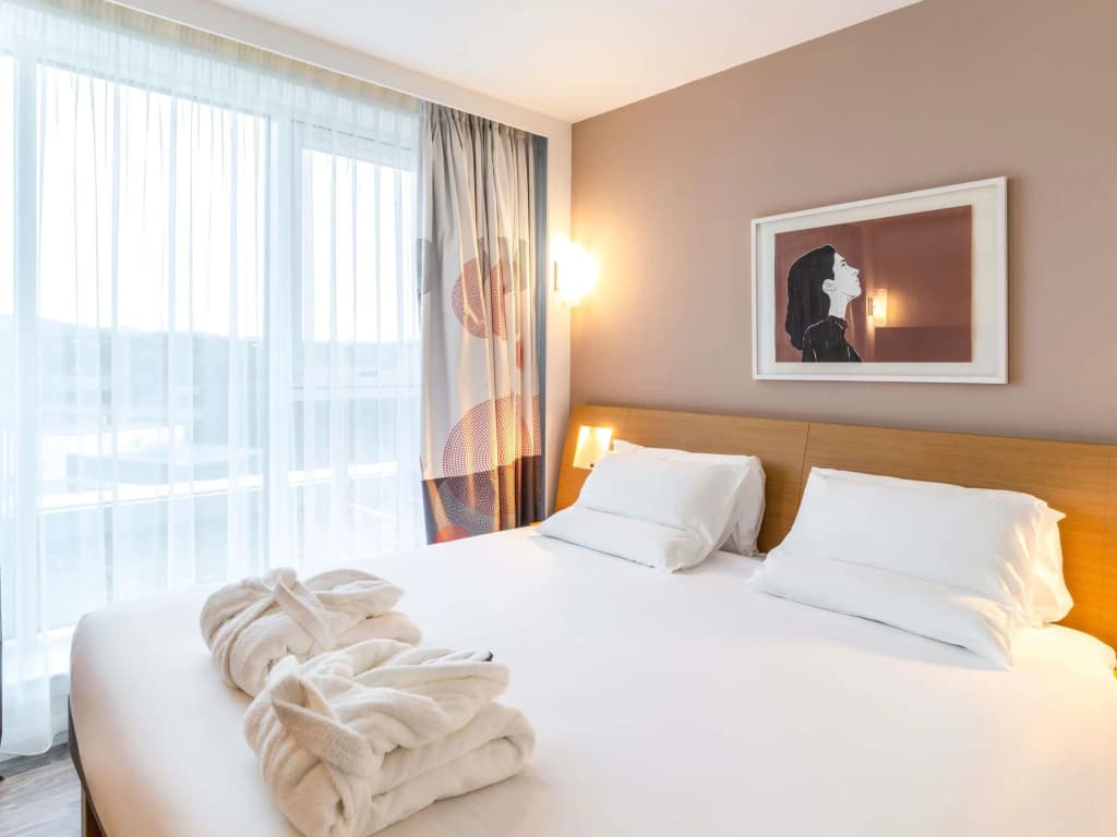 Novotel Edinburgh Park - photo 3