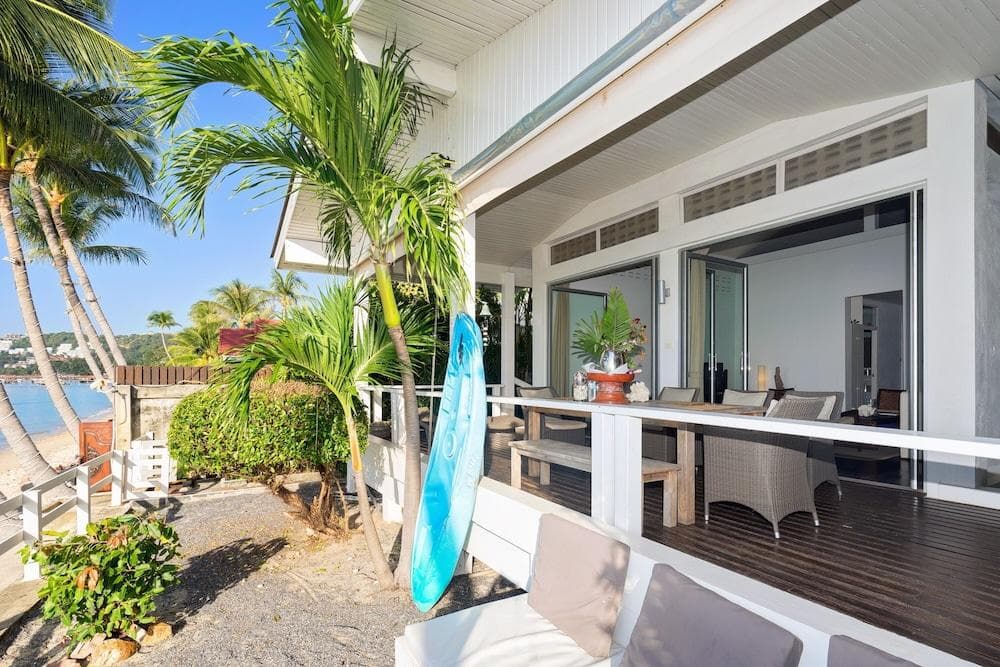 Ban Mok Talay Beachfront Villa - photo 8