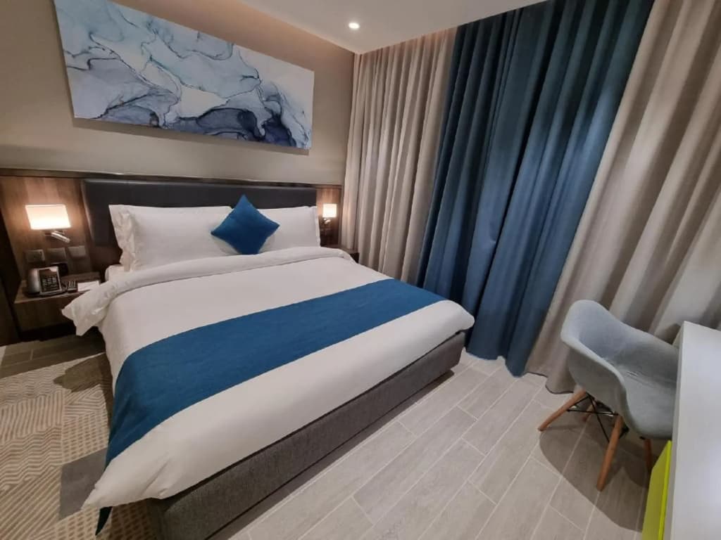 Hotel Citadines Al Ghubrah Muscat - photo 5