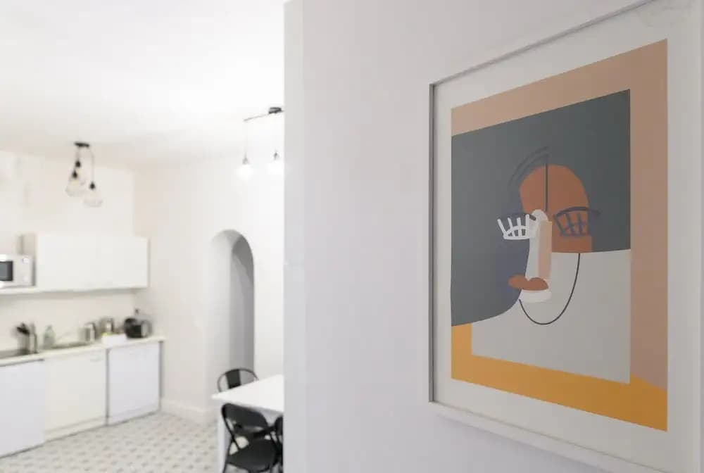 Daumier - New 2 Bdrs Flat near la Seine - photo 4