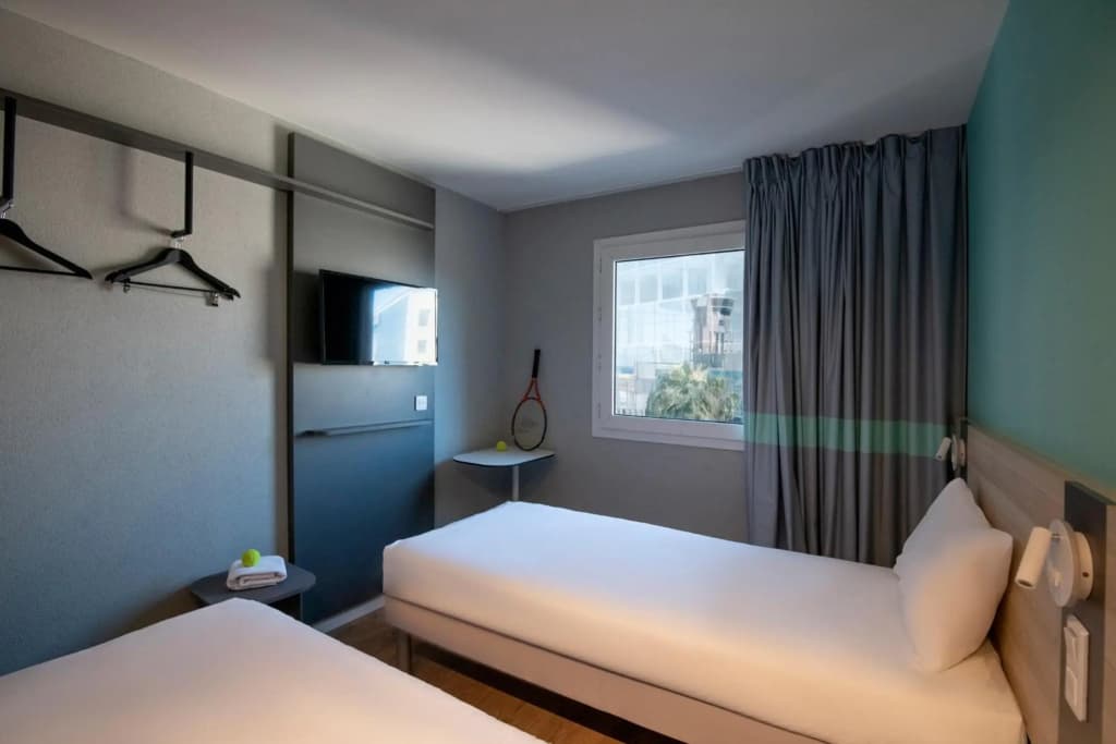 ibis budget Nice Aeroport Promenade des Anglais - photo 29