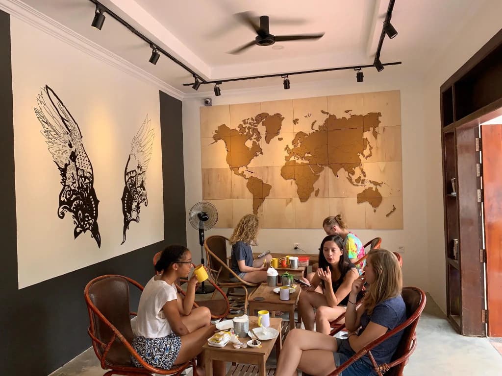 Unity Hostel - photo 16