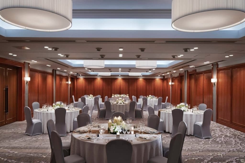 Tokyo Marriott Hotel - photo 19