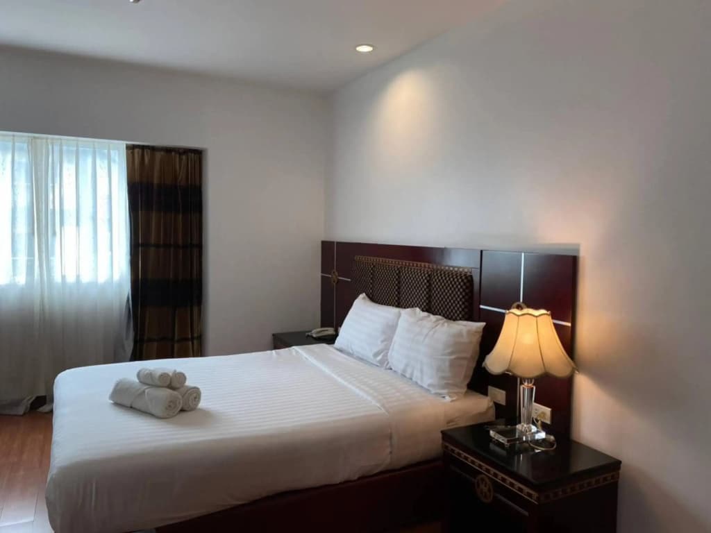 Jomtien Hisotel - photo 31