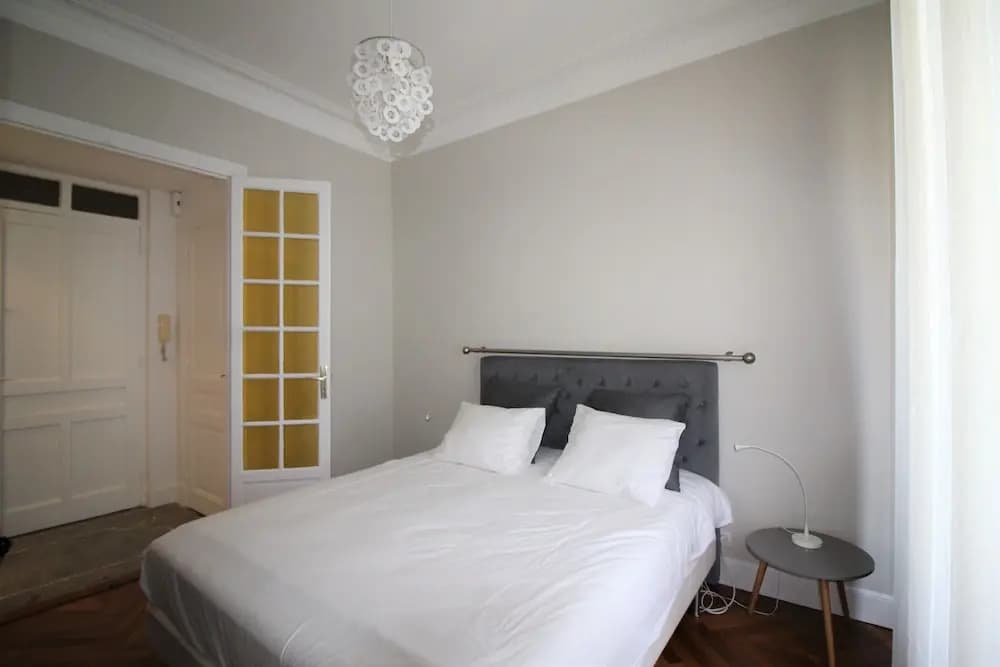Nice Booking- Le Palais Provençal-Balcon - photo 2