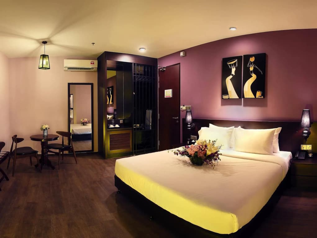 Kimberley Hotel Georgetown - photo 5