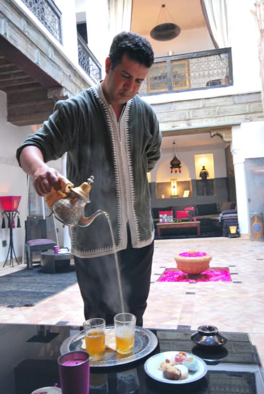 Riad Terra Bahia - photo 27