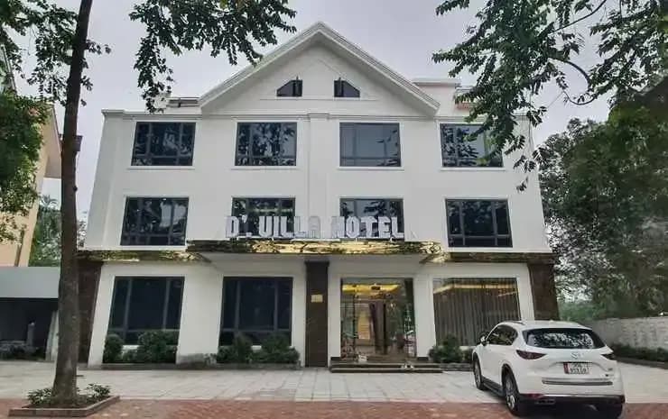D' Villa Hotel 2 - Phuc Dong - photo 3