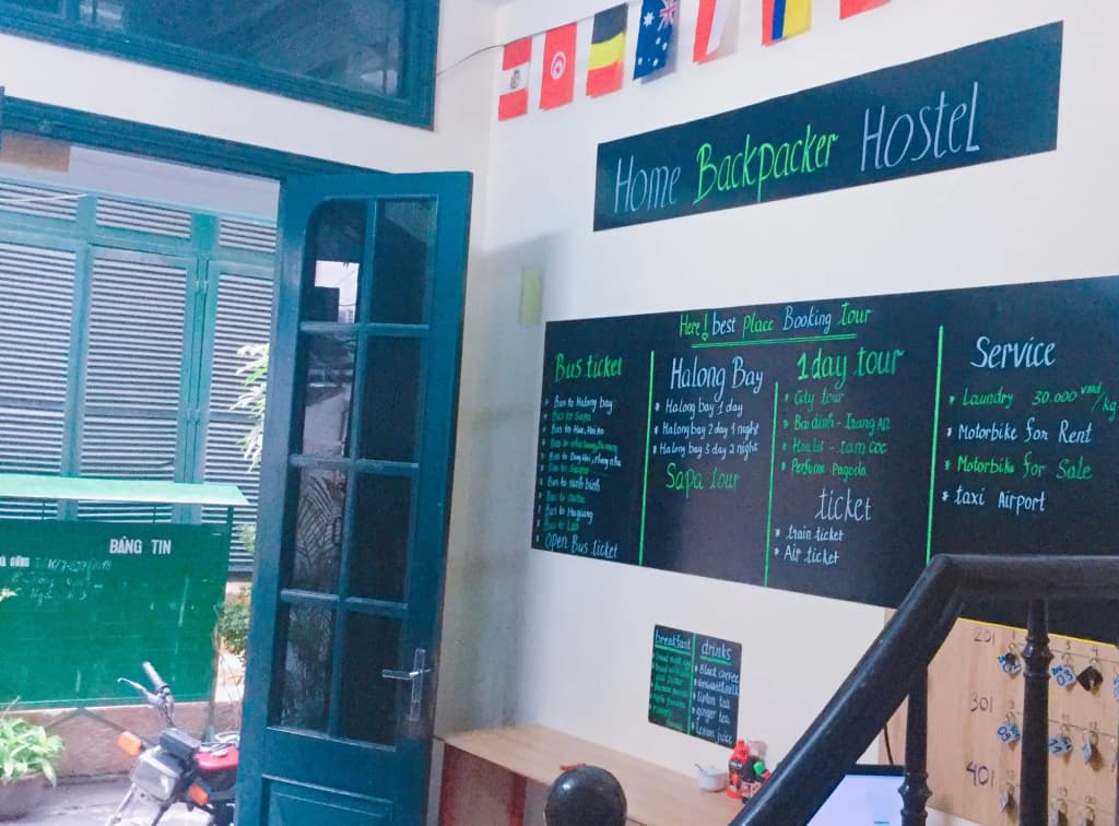 Home Backpackers Hostel - main photo
