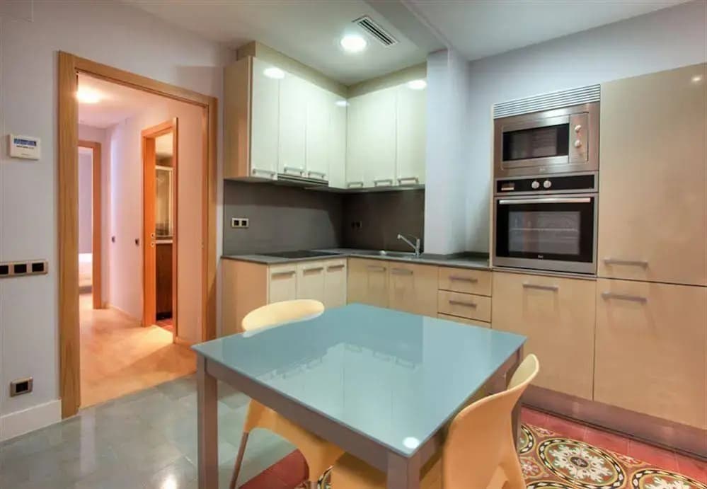 Tamarit Apartments - photo 16
