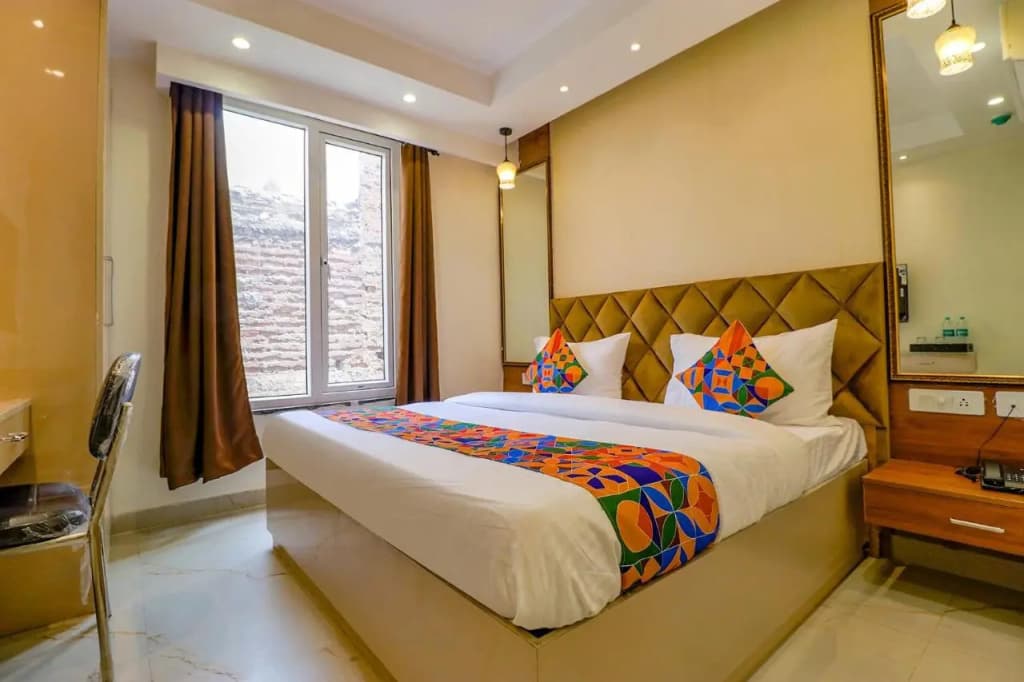 FabHotel F9 Pitampura - photo 17