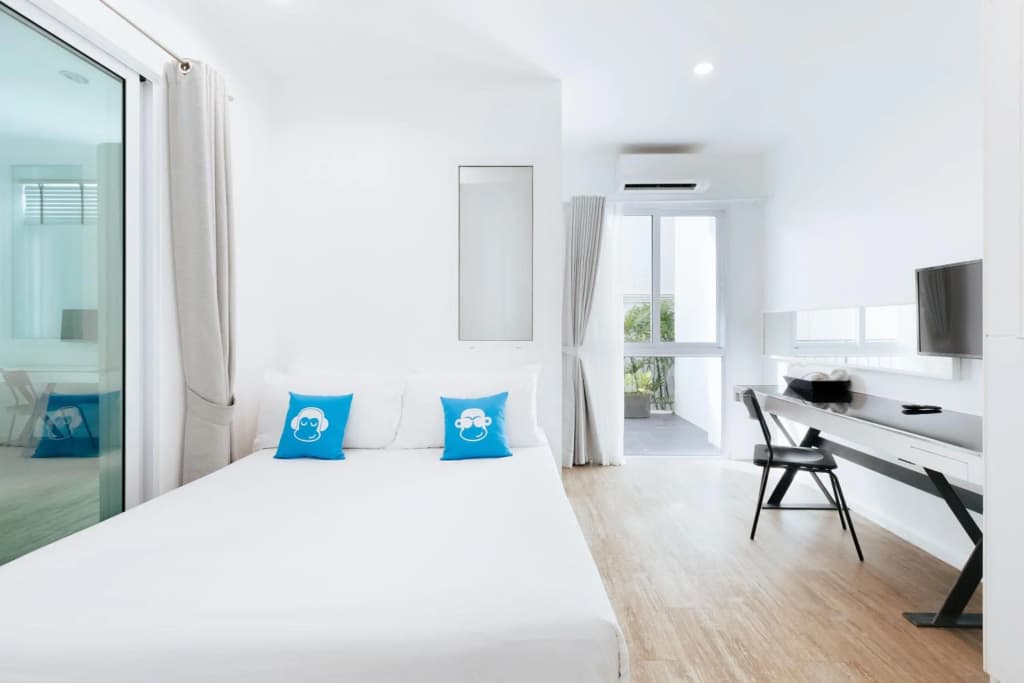 Blu Monkey Bed & Breakfast Phuket - photo 3