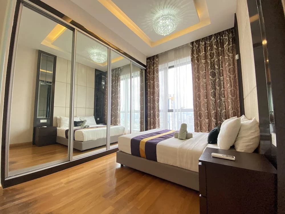 Dorsett Residences Bukit Bintang by De Space - photo 3