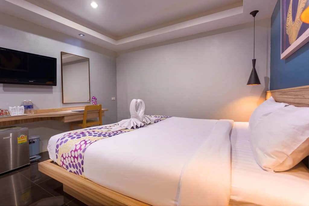 Memory Boutique Hotel - photo 4