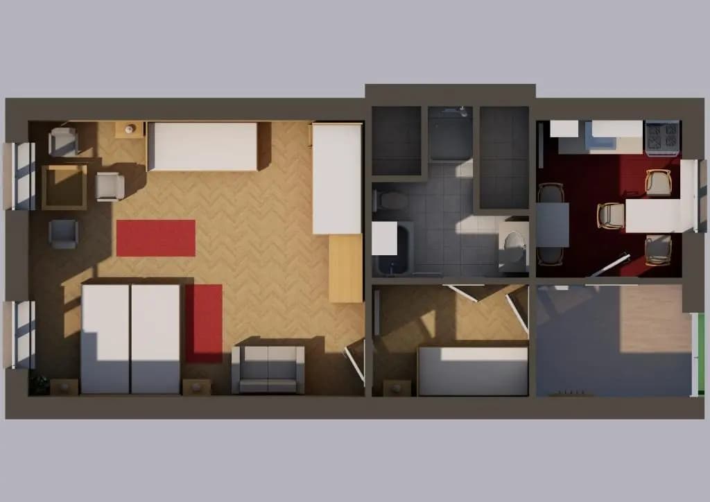 The Tailors Home - photo 2