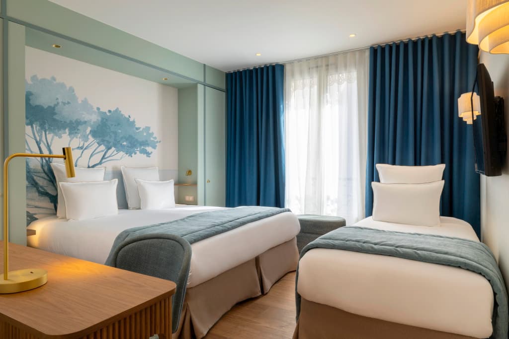 Hotel Le Cardinal - photo 5