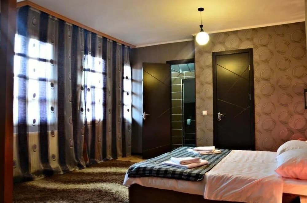Hotel Old Villa Metekhi - photo 12