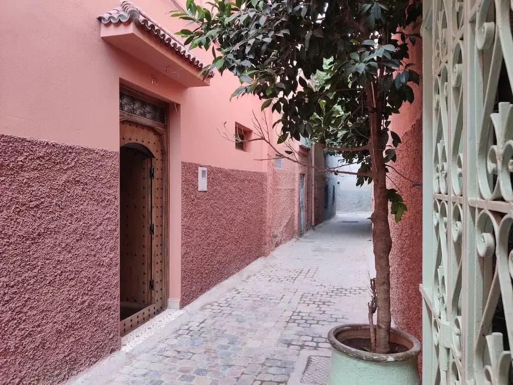 Riad Bab Aljana - photo 16