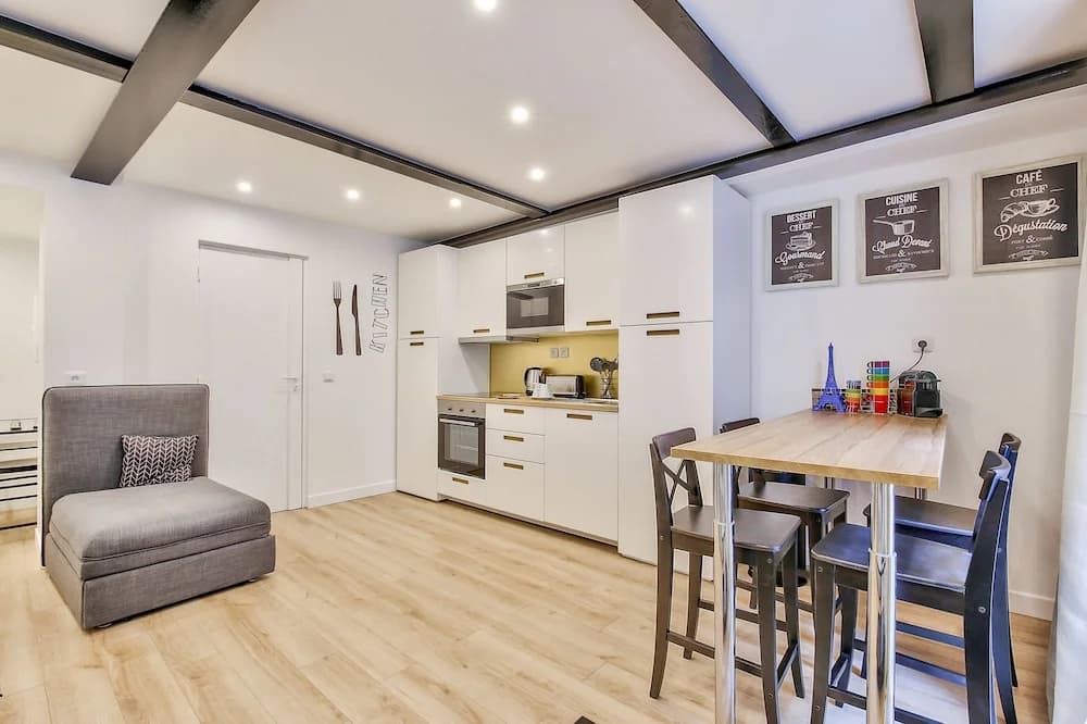 13 - Luxury Flat Eiffel Design 2 - photo 15