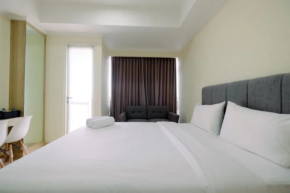 Nice Studio Menteng Park Apartment - photo 18