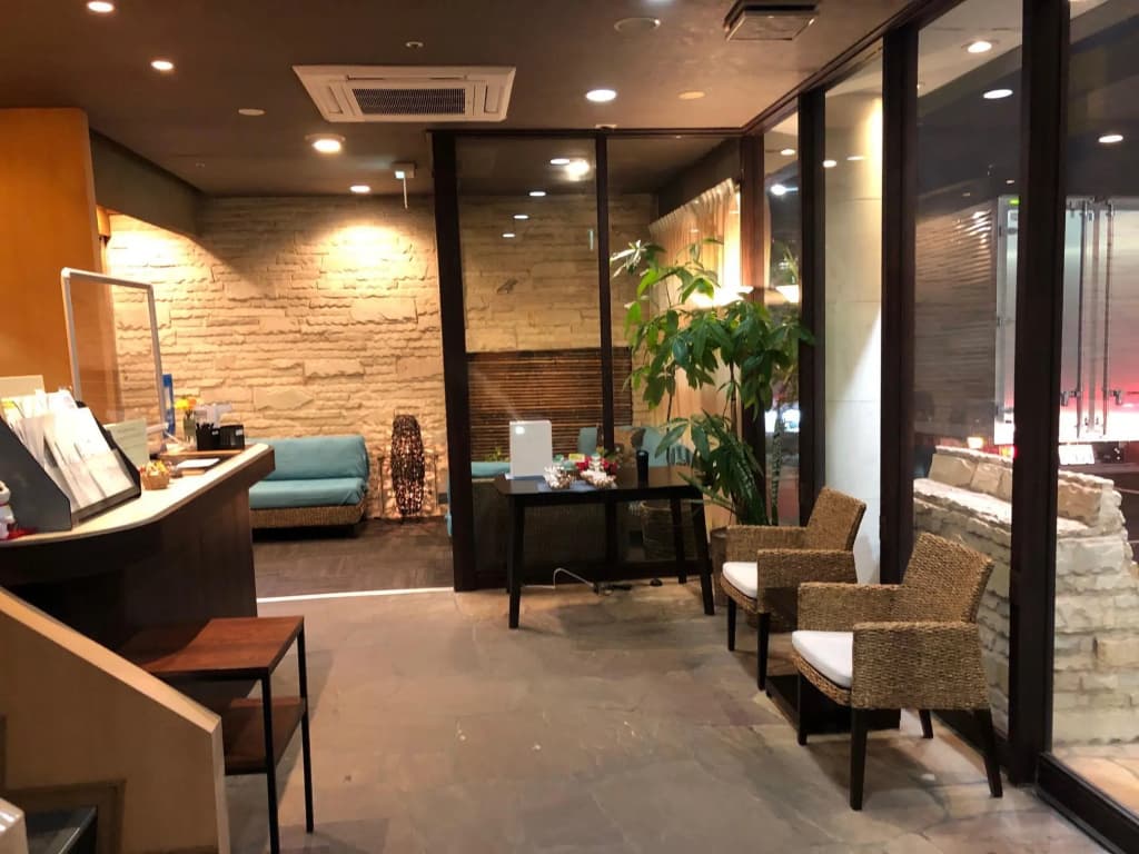 Hotel Bougainvillea Akebonobashi - photo 18
