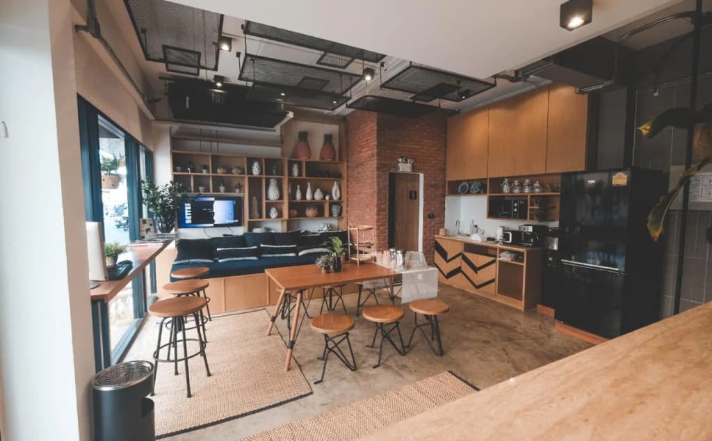 Stay Thapae Hostel - photo 17