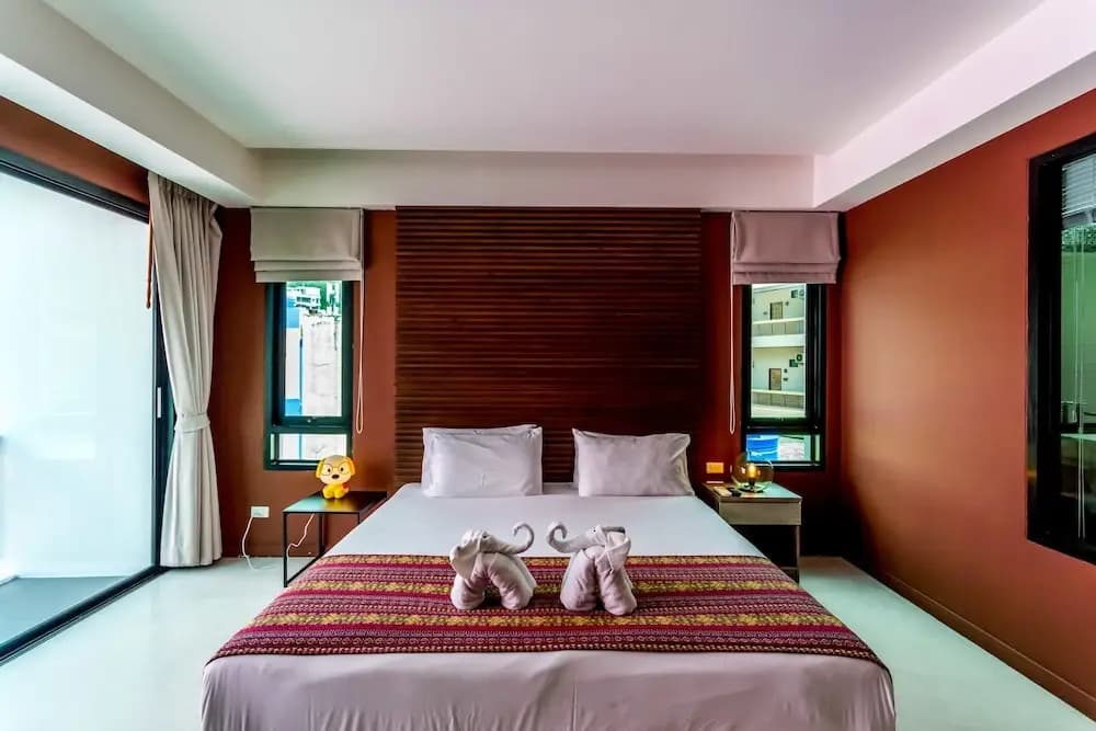 Moxi Boutique Hotel - photo 7