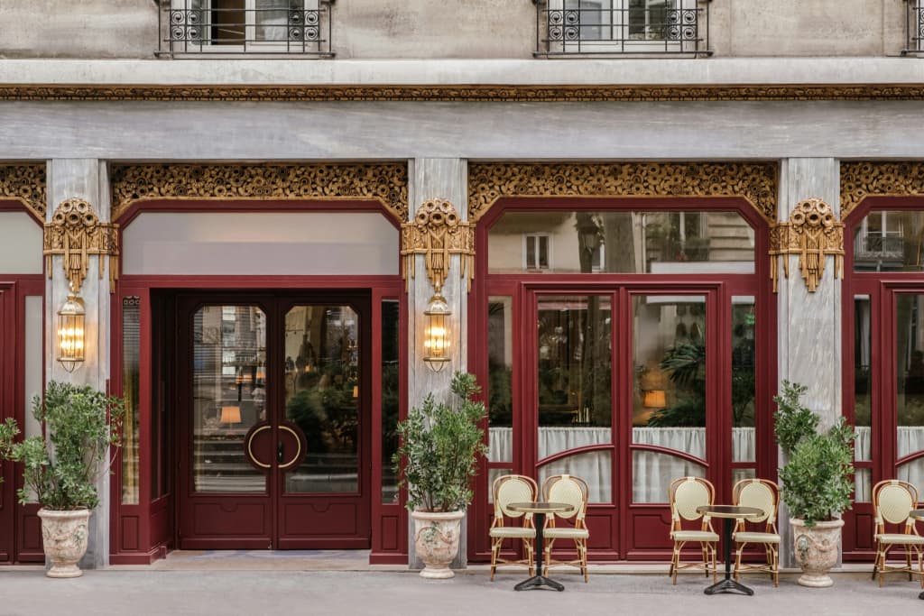 Hôtel Rochechouart, a Member of Design Hotels – Orso Hotel - photo 1