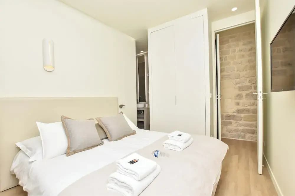 Spacious Apartment - 3br/8p - Pigalle/musee Grevin - photo 7