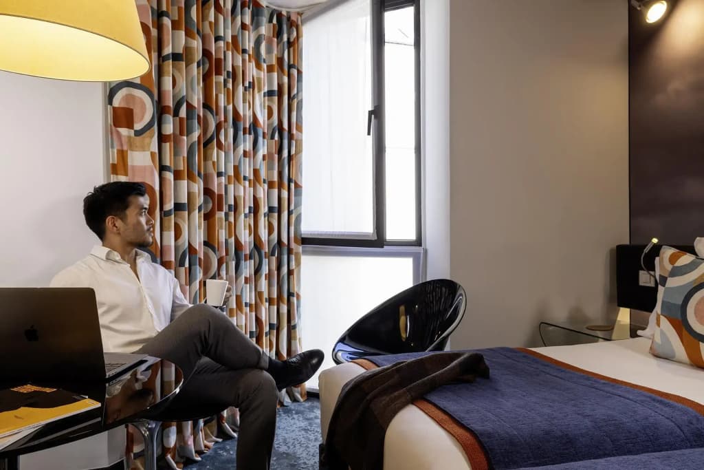 7 Eiffel Hotel - photo 22