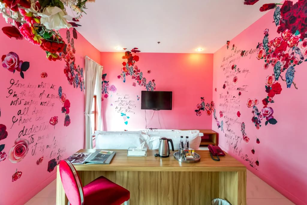 Pimnara Boutique Hotel Phuket Patong - photo 32