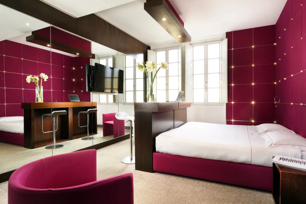 Unahotels Vittoria Firenze Hotel - photo 5