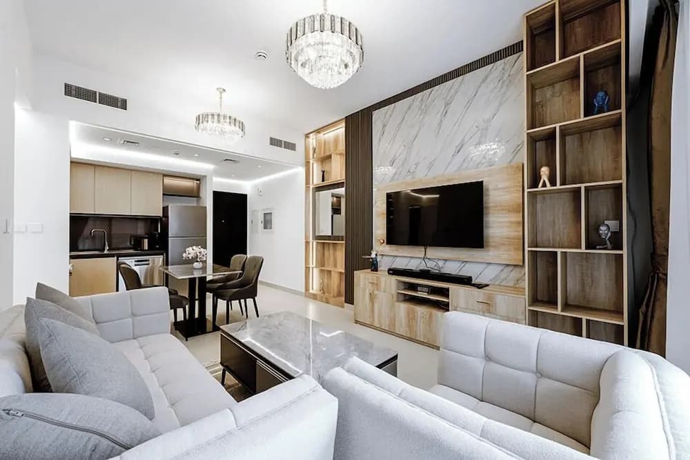 Stayis- 1 BR Spacious & Luxury Apartment - photo 6